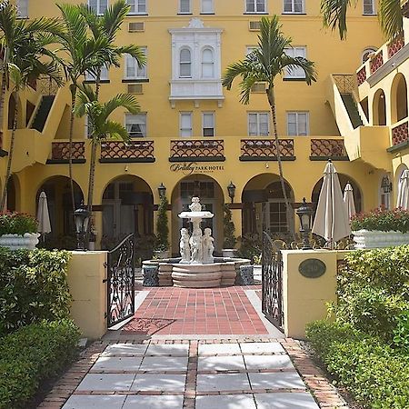 The Bradley Park Hotel Παλμ Μπιτς Εξωτερικό φωτογραφία