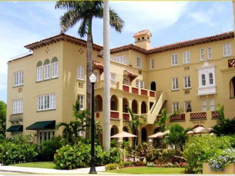 The Bradley Park Hotel Παλμ Μπιτς Εξωτερικό φωτογραφία