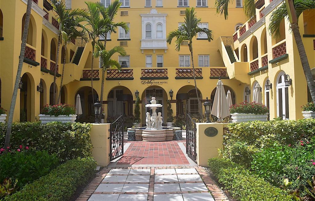 The Bradley Park Hotel Παλμ Μπιτς Εξωτερικό φωτογραφία