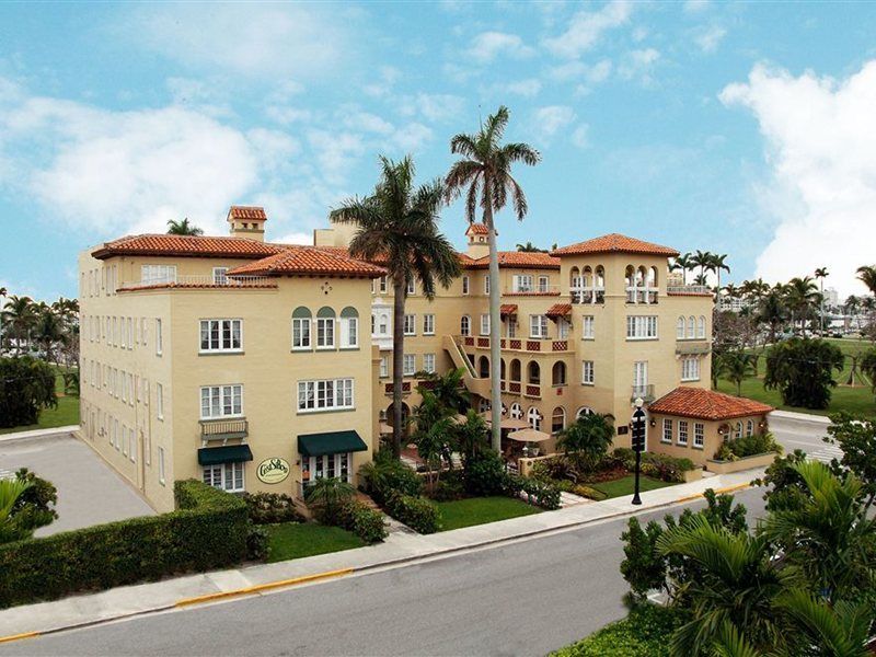The Bradley Park Hotel Παλμ Μπιτς Εξωτερικό φωτογραφία