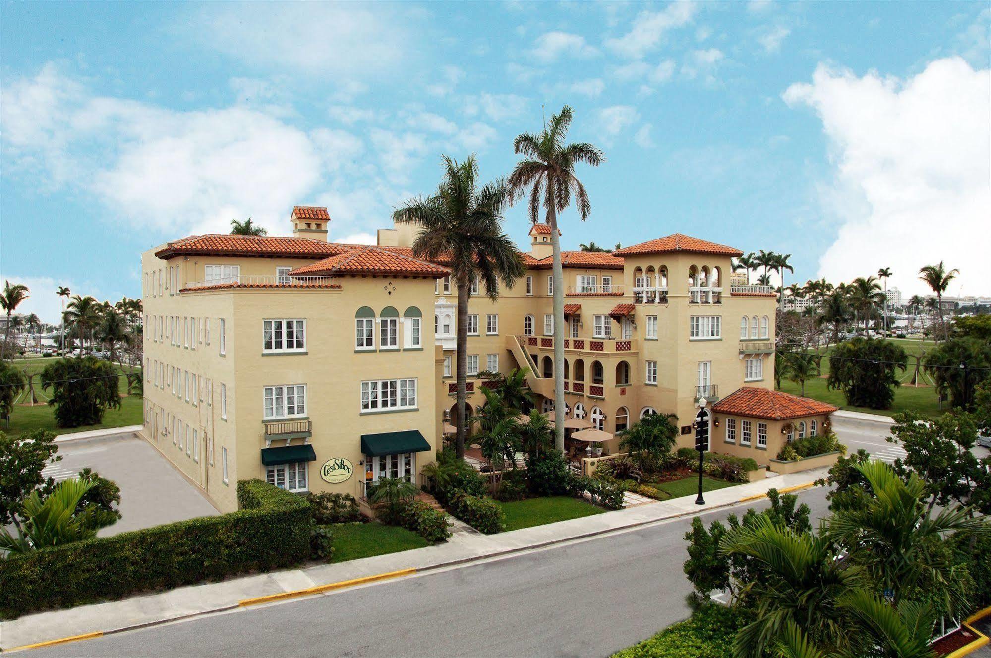 The Bradley Park Hotel Παλμ Μπιτς Εξωτερικό φωτογραφία