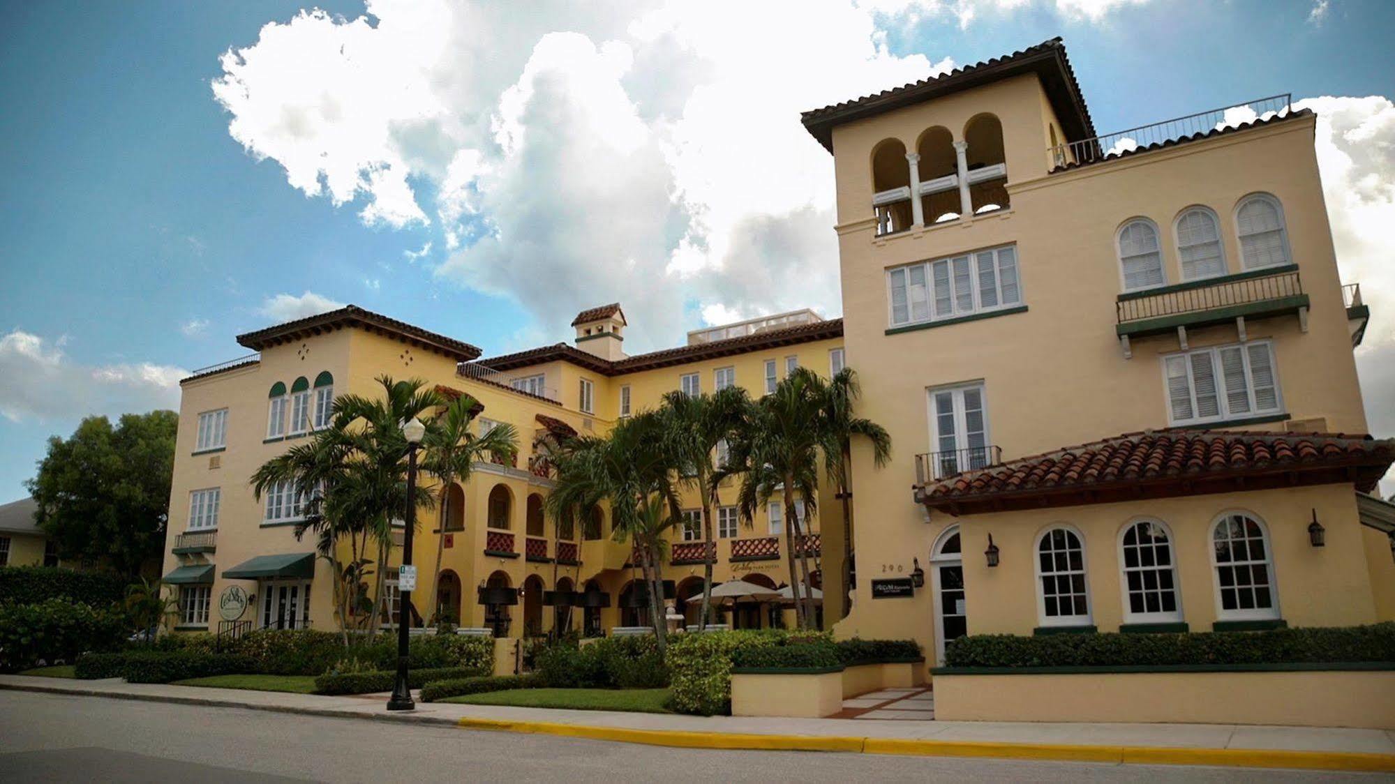 The Bradley Park Hotel Παλμ Μπιτς Εξωτερικό φωτογραφία