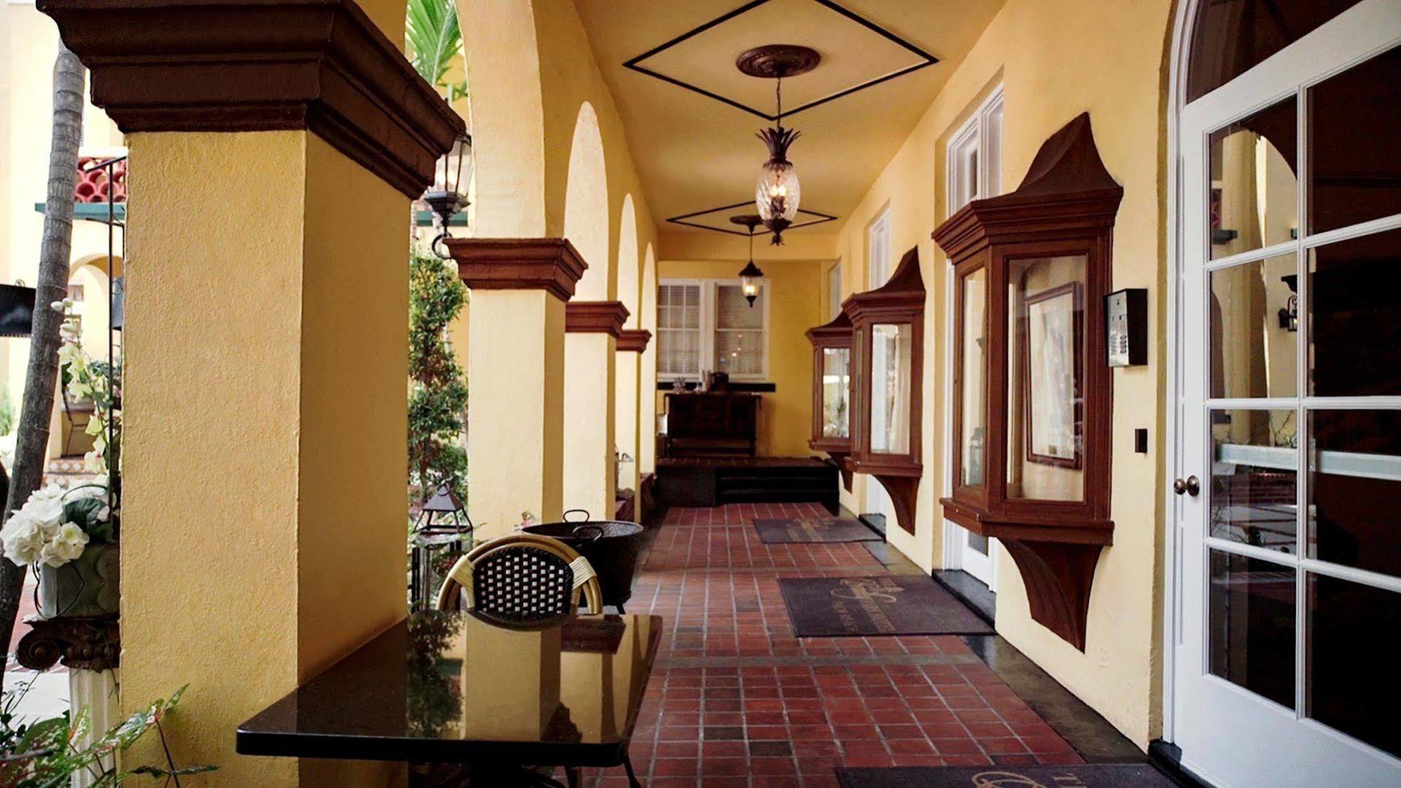 The Bradley Park Hotel Παλμ Μπιτς Εξωτερικό φωτογραφία